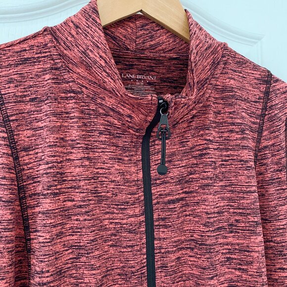 Lane Bryant - Lightweight Athletic Jacket 18/20 - Picture 5 of 9